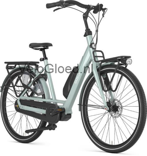 Gazelle Bloom C7 HMS specificaties en beoordelingen